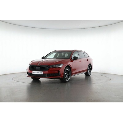 Skoda Superb Combi 2.0 TDI Sportline 4x4 DSG 142 kW