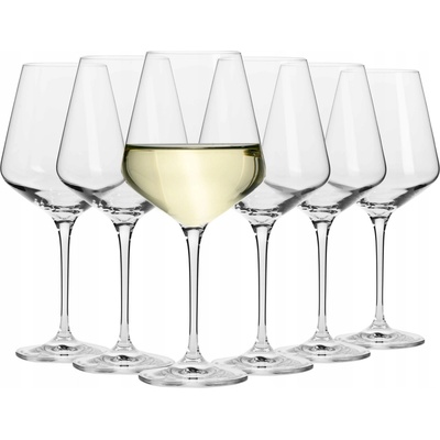 Krosno skleničky na bílé víno Chardonnay Avant-Garde 6 kusů 560 ml