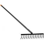 РОСИМА ГРАДИНСКО ГРЕБЛО С ДРЪЖКА fiskars solid 1016036 1540мм (1016036)