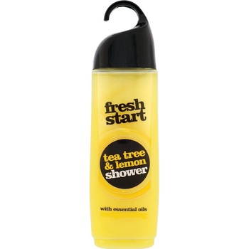 Xpel Fresh Start Tea Tree & Lemon sprchový gel 420 ml