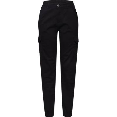 Urban Classics Карго панталон черно, размер 26