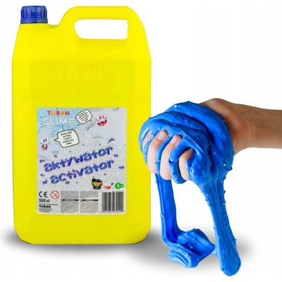 PVA Aktivátor lepidla Tuban Slime 5 l