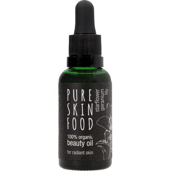 Pure Skin Food Козметично масло за сияйна кожа - 30 мл