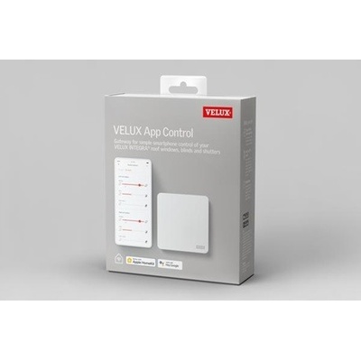 VELUX App CONTROL KIG 300 Ovládání vnitřního prostředí – Zbozi.Blesk.cz