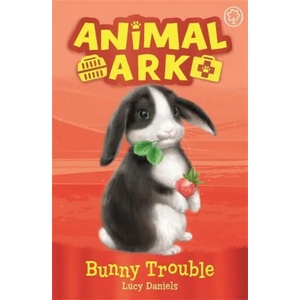 Animal Ark, New 2: Bunny Trouble | Lucy Daniels (ISBN: 9781408354162)