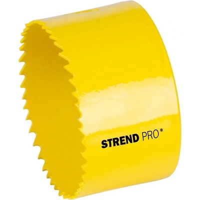 Vyřezávač Strend Pro BHS44, 76 mm, M3 Bi-metal, korunka do kovu, pilový