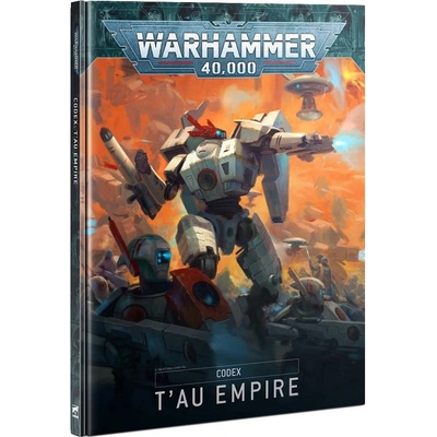 GW Warhammer 40000: Codex T au Empire