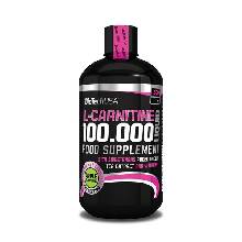 l-carnitine liquid 100 000 mg 500 ml heureka 100.000 - BIOTECH USA where they are burned for energy l carnitine 100.000 liquid 500