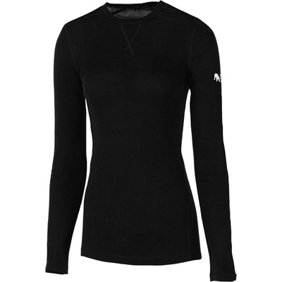 Zulu Merino 160 Long Размер: M / Цвят: черен