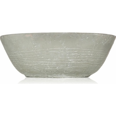 PAJU Robust Bowl Grey 30x10 cm