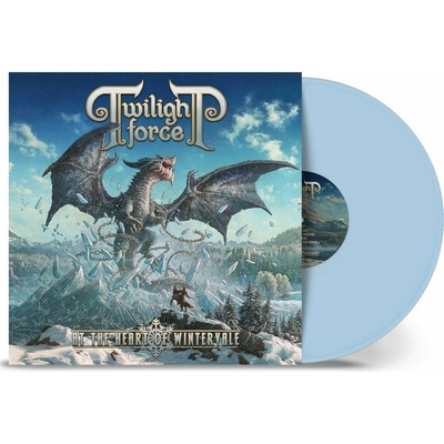 TWILIGHT FORCE - AT THE HEART OF WINTERV LP