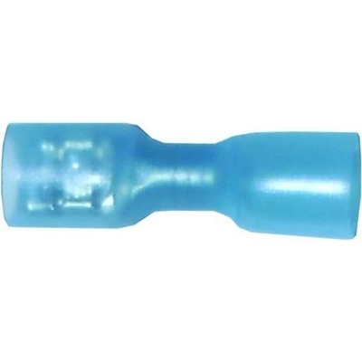 zdířka 6,3mm se smršť.bužírkou,kabel 1,5-2,5mm2