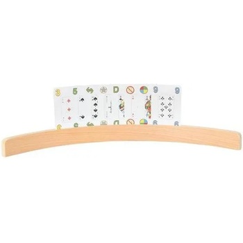 Bartl Стойка за карти за игра 50 см (106018)