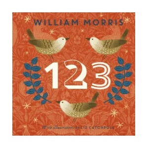 William Morris 123 (ISBN: 9780141387598)