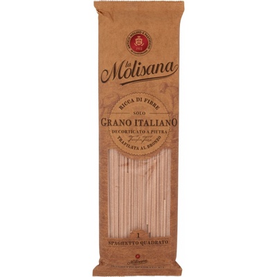 La Molisana Těstoviny Celozrnné Špagety 0,5 kg