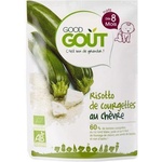 Good Gout БИО зеленчуково ризото с козе сирене 120g Good Gout (27081)