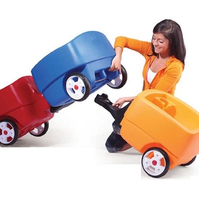 Step2 Přívěs Choo Choo