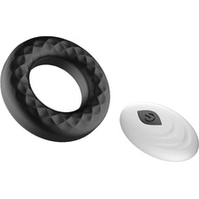 Armony - lord's love ring vibrator remote control black
