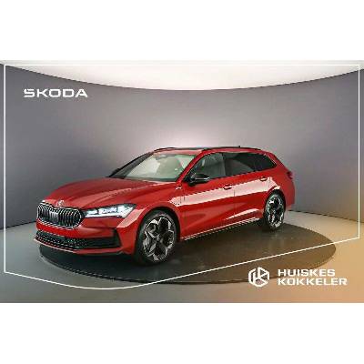 Skoda Superb iV 1.5 TSI Sportline 150 kW