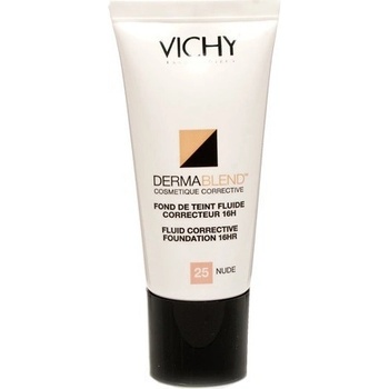 Vichy Tekutý make-up Dermablend 45 gold SPF25 30 ml