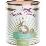 Terra Canis Sensitive Заек с тиква и боровинки 800 г
