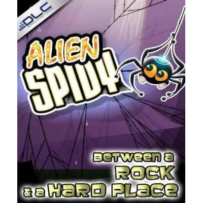 Игра Alien Spidy: Between a Rock and a Hard Place за PC Steam, Електронна доставка