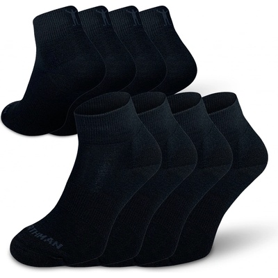 Northman Jonas 4-pack Černé – Zboží Dáma