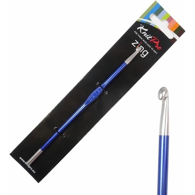 KnitPro Zing háčik na háčkovanie 4,5 mm