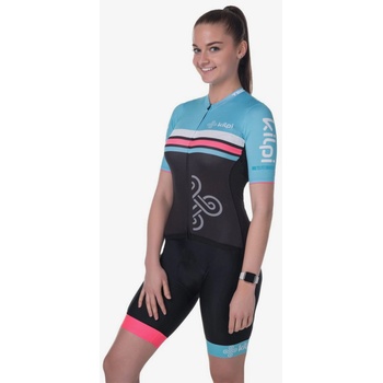 Kilpi Светлосиня дамска колоездачна тениска Kilpi Corridor-W Kilpi | Sin | ЖЕНИ | XS