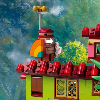 LEGO® Disney 43202 Dom Madrigalovcov