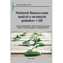 Možnosti financovania malých a stredných podnikov v SR - Monika Majková