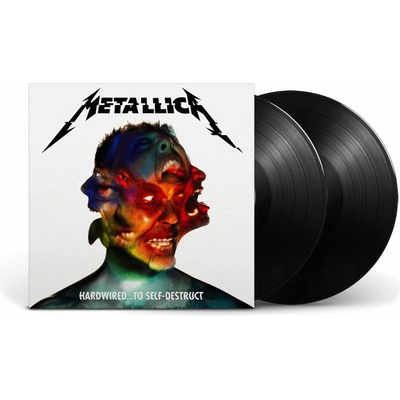 METALLICA - Hardwired…to self-destruct LP