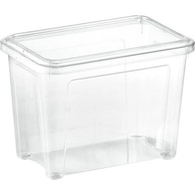 Tontarelli Combi Box 4,6 l s vekom transparentný
