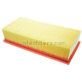 Image 1 of HEPA flat Filter за прахосмукачки KARCHER, код П76