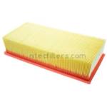 HEPA flat Filter за прахосмукачки KARCHER, код П76