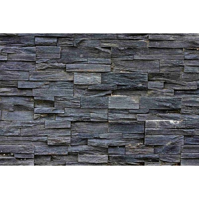 Dimex MS-5-2355 Vliesová fototapeta Břidlicová zeď rozměry 375 x 250 cm