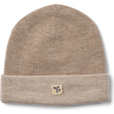 WHEAT Детска зимна шапка (beanie) WHEAT Kid's Omalas Beanie - Grey Camel Melange - размер 52-53 cm (904-4171-0212)