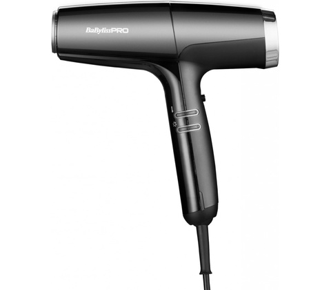 BaByliss PRO BAB8550BE Silver