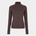 USA Pro Яке USA Pro Women's Core Fitness Long Sleeve Slim Fit Performance Training Jacket - Espresso