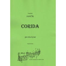 Corida pro tři kytary