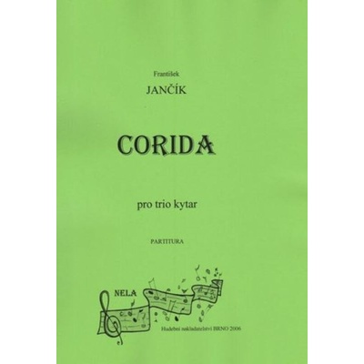 Corida pro tři kytary