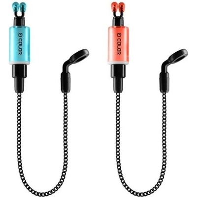 DELPHIN Swinger Color Červený Modrý 2 ks