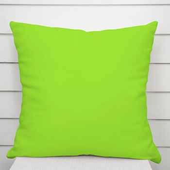 Biante Rongo RG-041 žiarivá zelená 50 x 50 cm