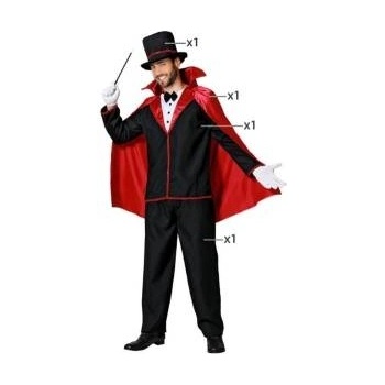 BigBuy Carnival Маскировъчен костюм за възрастни Магьосник Размер M/L ffe848