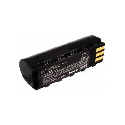 Cameron Sino Батерия Cameron Sino CS-LS3478BL за Honeywell/Symbol 3.7V 2200mAh