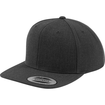 Urban Classics Шапка с козирка в тъмносиво Classic SnapbackUB-6089M-00768 - Тъмносив, размер one size