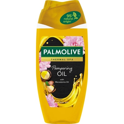 Palmolive Thermal Spa Pampering Oil sprchový gel 250 ml