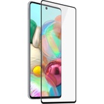 Safe Стъклен протектор Safe - CaseFriendly, iPhone 12/12 Pro, черен (5711724950223)