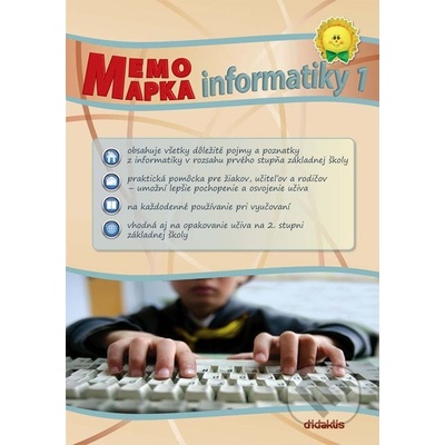 MemoMapka informatiky 1