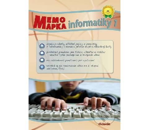 MemoMapka informatiky 1